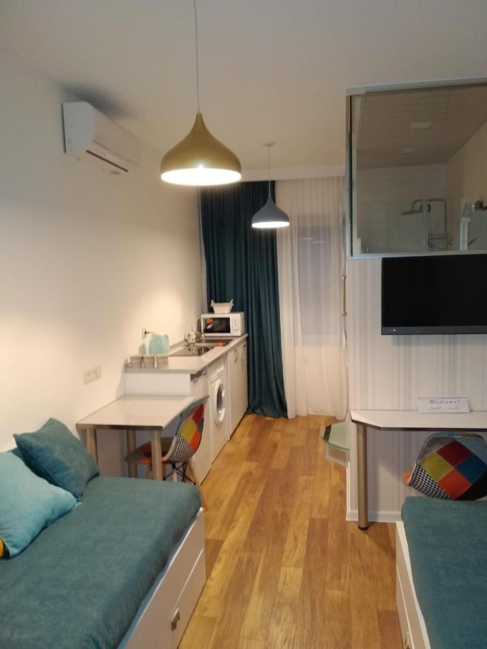 City Center Apartment 2 Тбилиси Екстериор снимка
