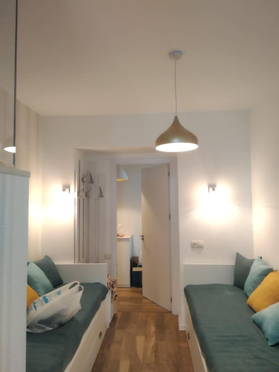 City Center Apartment 2 Тбилиси Екстериор снимка